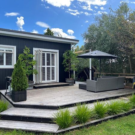 Base Camp Cottage Таупо Екстериор снимка